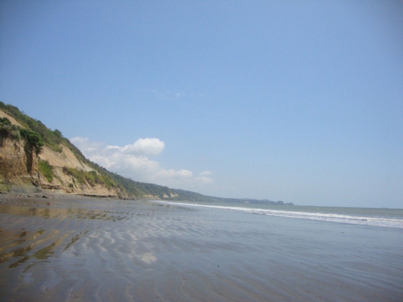 Playa Camarones